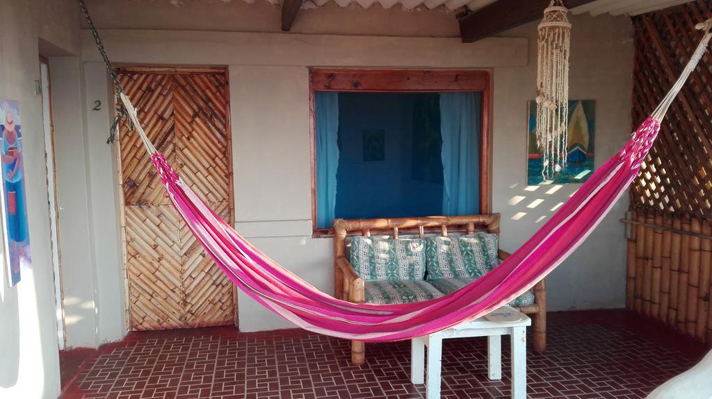Punta Ballenas Mancora Lodge ภายนอก รูปภาพ