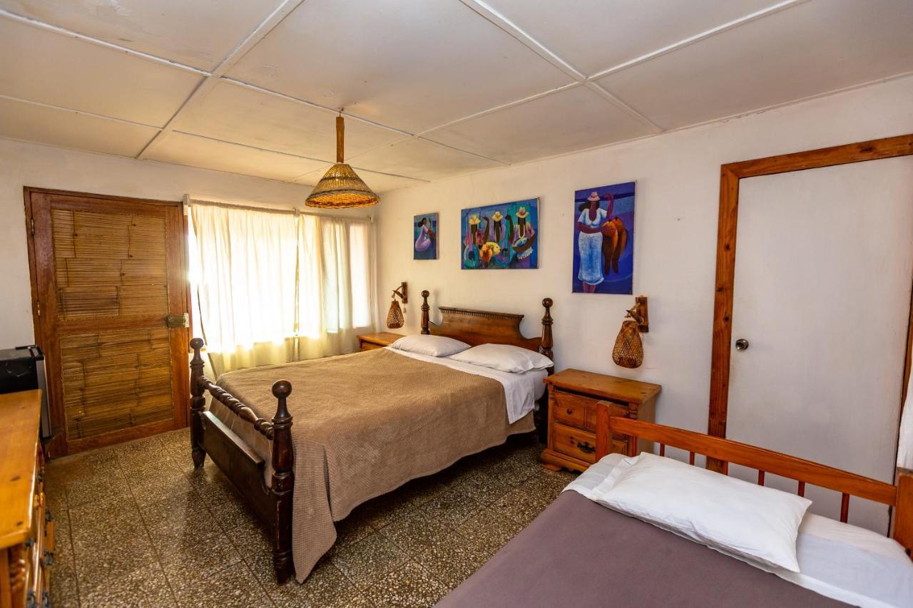 Punta Ballenas Mancora Lodge ภายนอก รูปภาพ